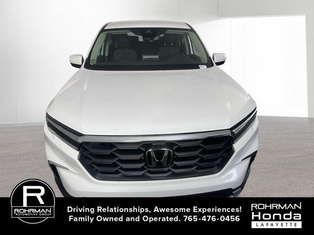 new 2025 Honda Pilot car, priced at $46,875