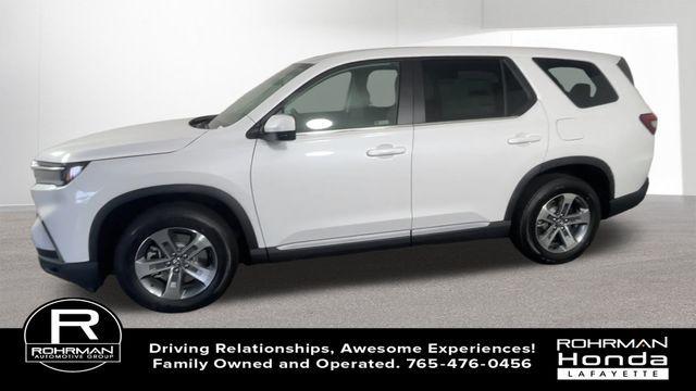 new 2025 Honda Pilot car, priced at $46,875