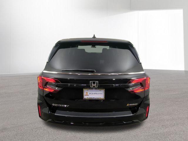new 2026 Honda Odyssey car, priced at $41,737