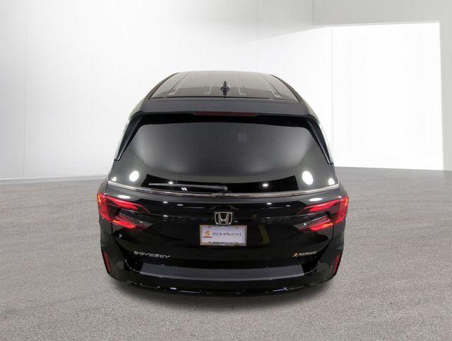 new 2026 Honda Odyssey car, priced at $41,737