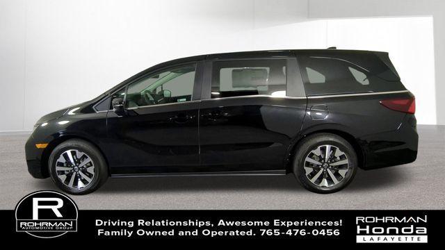 new 2026 Honda Odyssey car, priced at $41,737