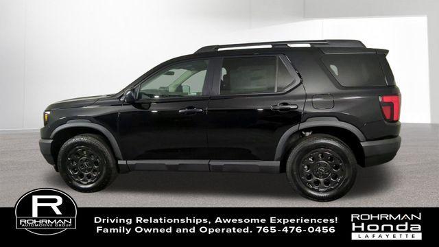 new 2026 Honda Passport car, priced at $46,445