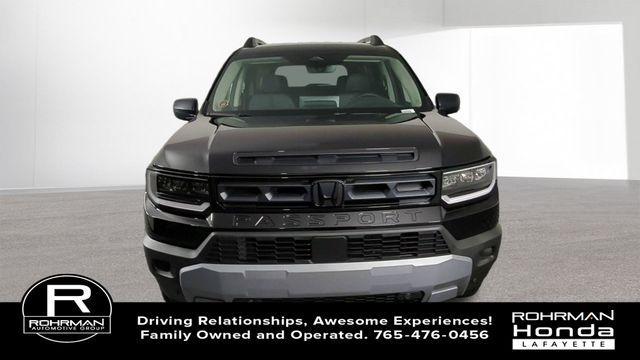 new 2026 Honda Passport car, priced at $46,445