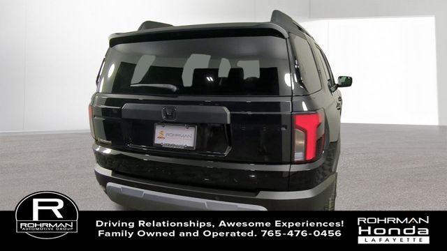 new 2026 Honda Passport car, priced at $46,445