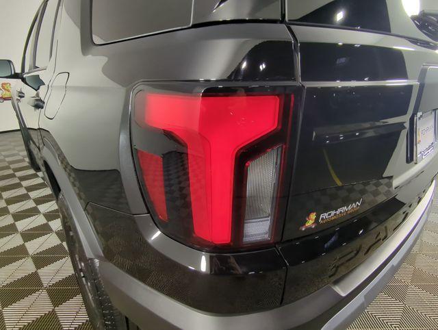 new 2026 Honda Passport car, priced at $46,445