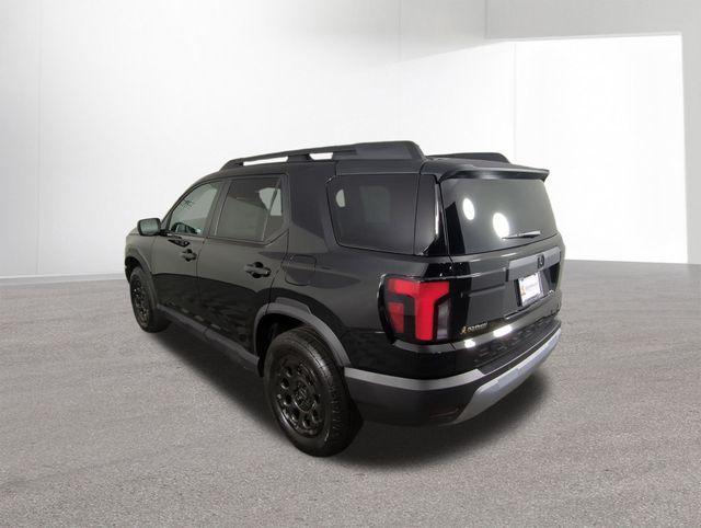 new 2026 Honda Passport car, priced at $46,445