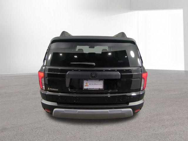 new 2026 Honda Passport car, priced at $46,445