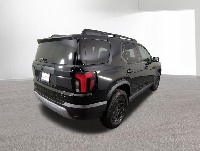 new 2026 Honda Passport car, priced at $46,445
