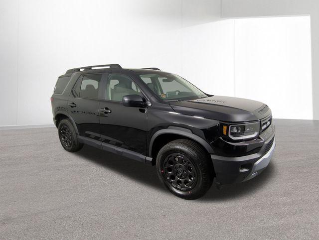 new 2026 Honda Passport car, priced at $46,445