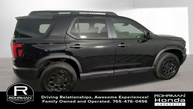 new 2026 Honda Passport car, priced at $46,445