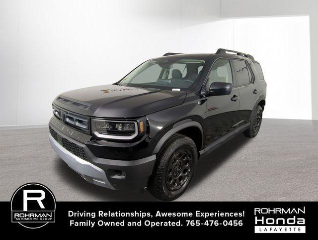 new 2026 Honda Passport car, priced at $46,445