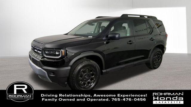 new 2026 Honda Passport car, priced at $46,445