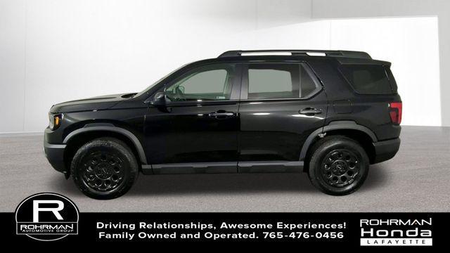 new 2026 Honda Passport car, priced at $46,445