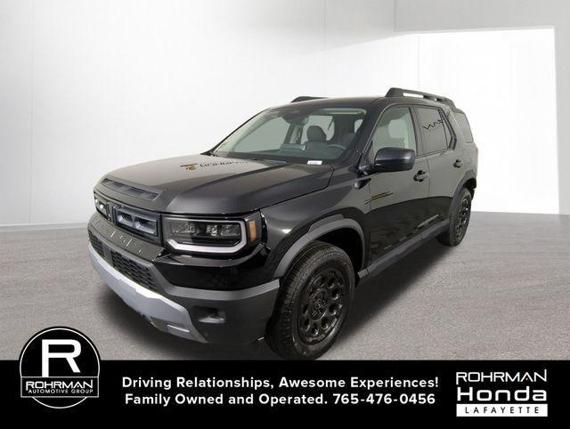 new 2026 Honda Passport car, priced at $46,445