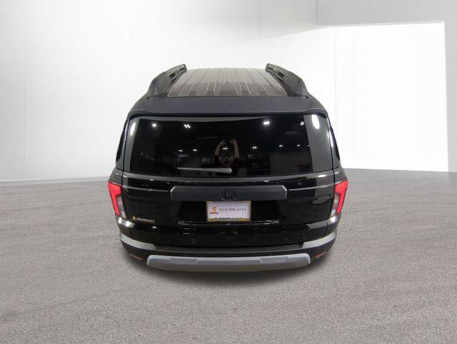 new 2026 Honda Passport car, priced at $46,445