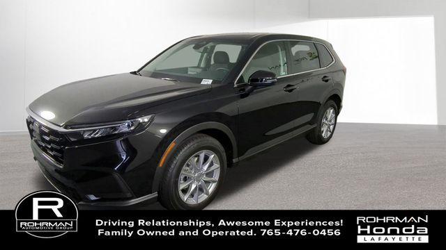 new 2026 Honda CR-V car, priced at $34,600