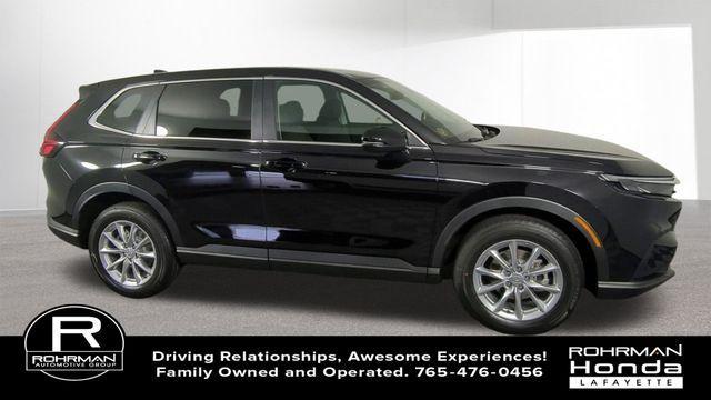 new 2026 Honda CR-V car, priced at $34,600