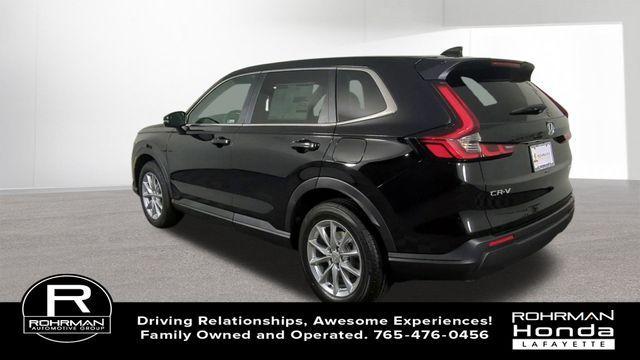 new 2026 Honda CR-V car, priced at $34,600