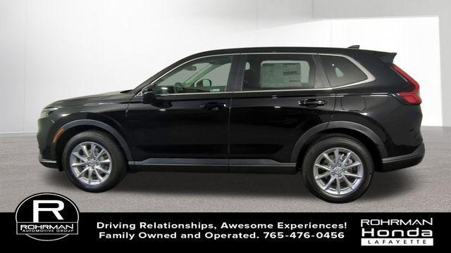 new 2026 Honda CR-V car, priced at $34,600