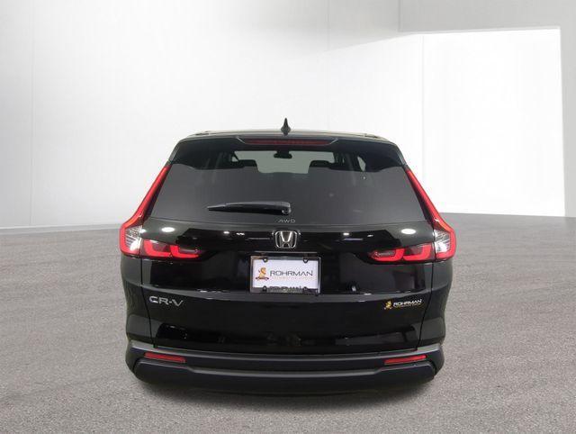 new 2026 Honda CR-V car, priced at $34,600