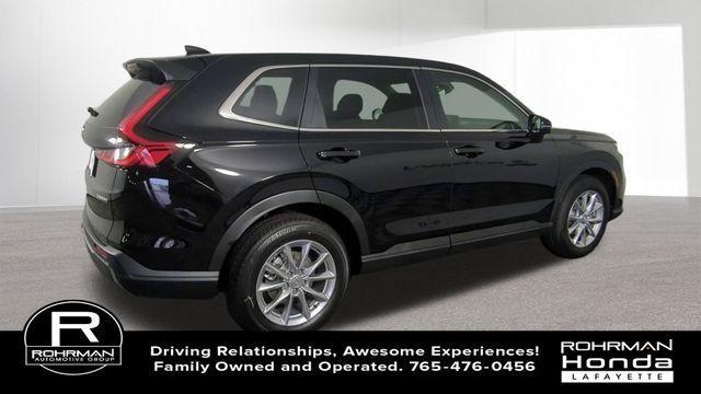 new 2026 Honda CR-V car, priced at $34,600