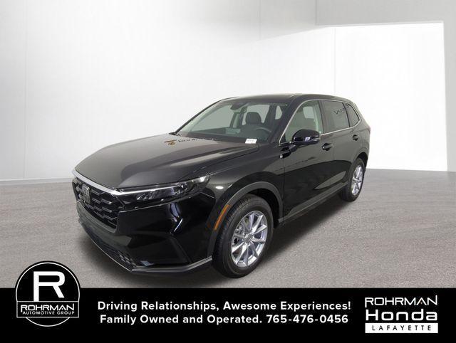 new 2026 Honda CR-V car, priced at $34,600