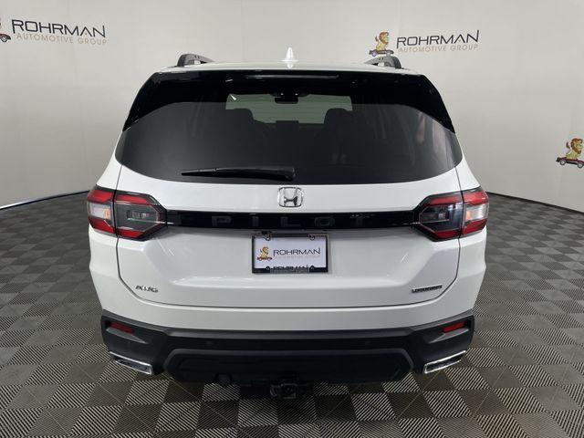 used 2024 Honda Pilot car, priced at $43,866