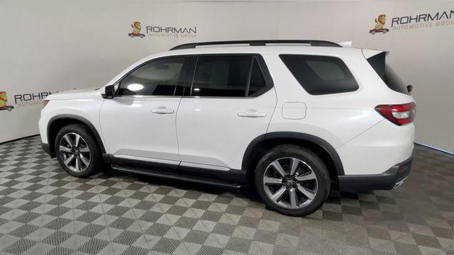 used 2024 Honda Pilot car, priced at $43,866