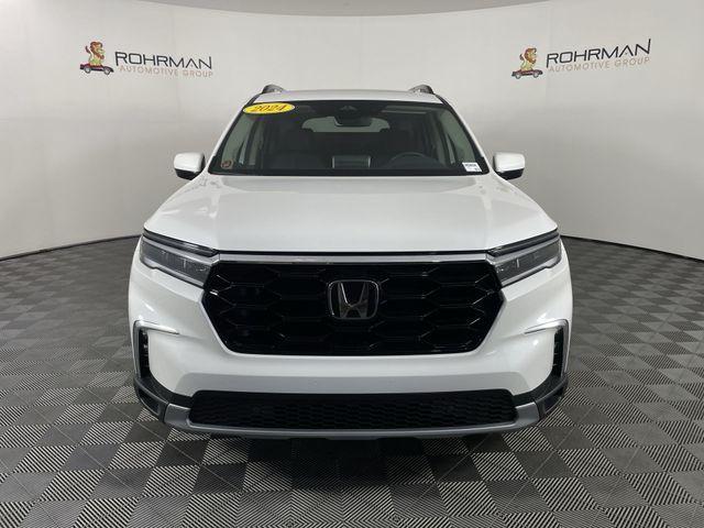 used 2024 Honda Pilot car, priced at $43,866