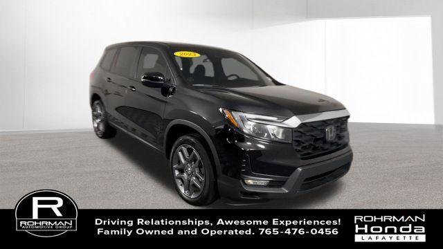used 2023 Honda Passport car, priced at $27,971