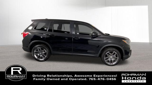 used 2023 Honda Passport car, priced at $27,971