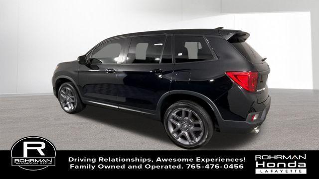 used 2023 Honda Passport car, priced at $27,971