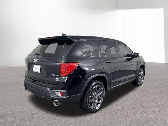 used 2023 Honda Passport car, priced at $27,971
