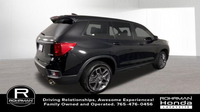 used 2023 Honda Passport car, priced at $27,971