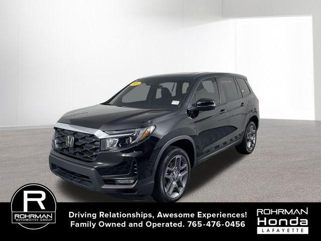 used 2023 Honda Passport car, priced at $27,971