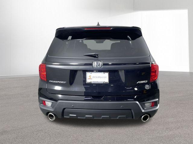 used 2023 Honda Passport car, priced at $27,971