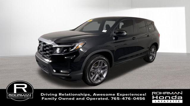 used 2023 Honda Passport car, priced at $27,971