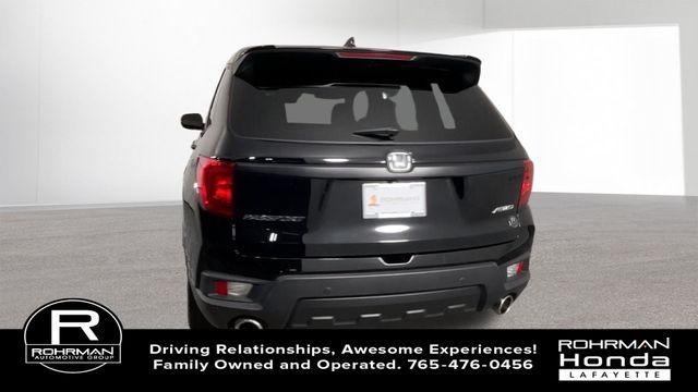 used 2023 Honda Passport car, priced at $27,971