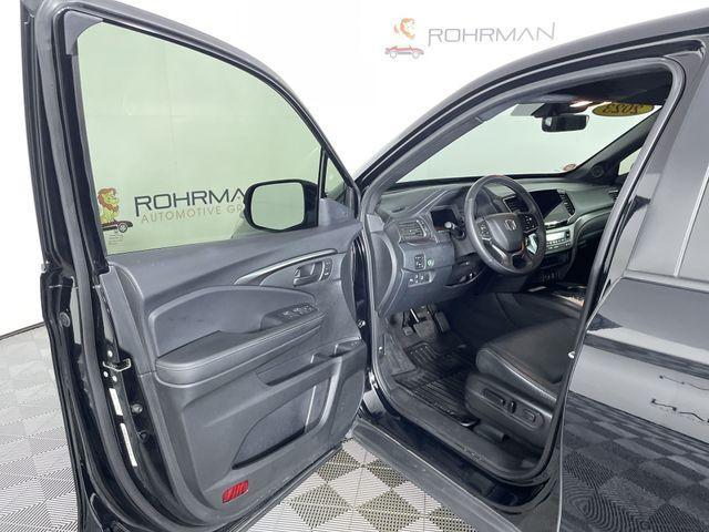 used 2023 Honda Passport car, priced at $27,971