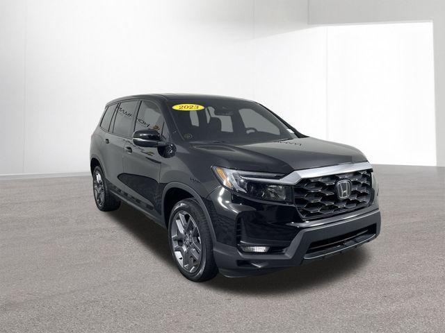 used 2023 Honda Passport car, priced at $27,971