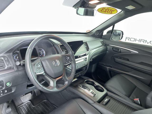 used 2023 Honda Passport car, priced at $27,971