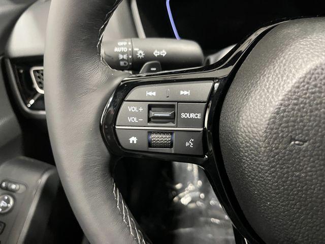 new 2026 Honda Civic car, priced at $28,190