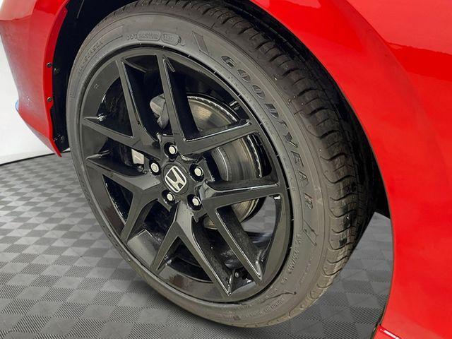 new 2026 Honda Civic car, priced at $28,190