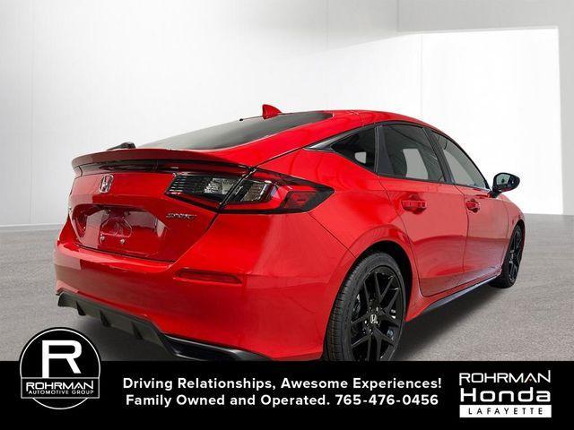 new 2026 Honda Civic car, priced at $28,190