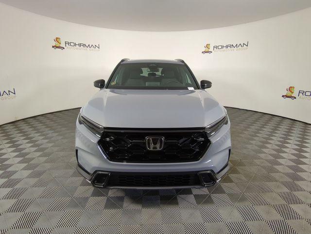 new 2026 Honda CR-V Hybrid car, priced at $37,361