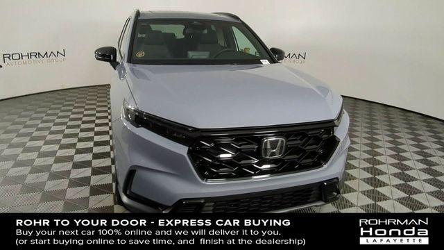 new 2026 Honda CR-V Hybrid car, priced at $37,361