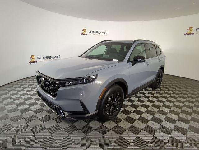 new 2026 Honda CR-V Hybrid car, priced at $37,361