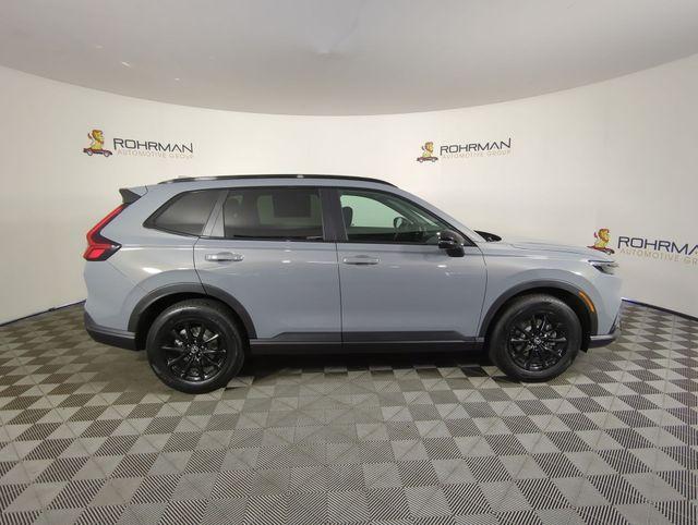 new 2026 Honda CR-V Hybrid car, priced at $37,361