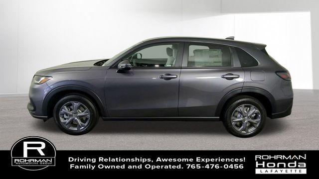 new 2026 Honda HR-V car, priced at $28,087