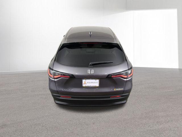 new 2026 Honda HR-V car, priced at $28,087